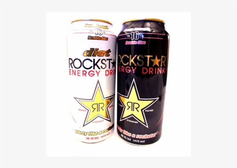 Rockstar Energy Weiß, transparent png #3758003