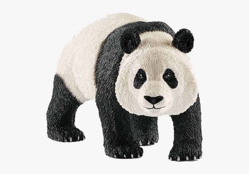 Schleich 14772 Giant Panda Mal, , Large - Schleich 14772, transparent png #3758007