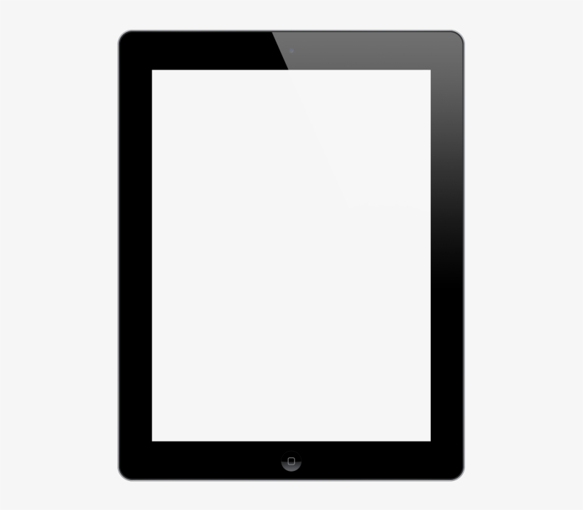 Download Ipad Tablet Png Image - Ipad Pro Png Transparent, transparent png #3758084