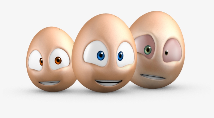 Characters From Element Animation's “the Crack ” - Element Animation ...