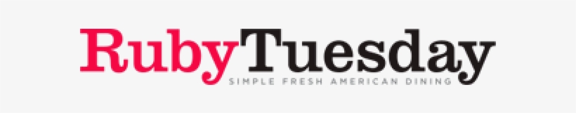 Ruby Tuesday's, transparent png #3758279