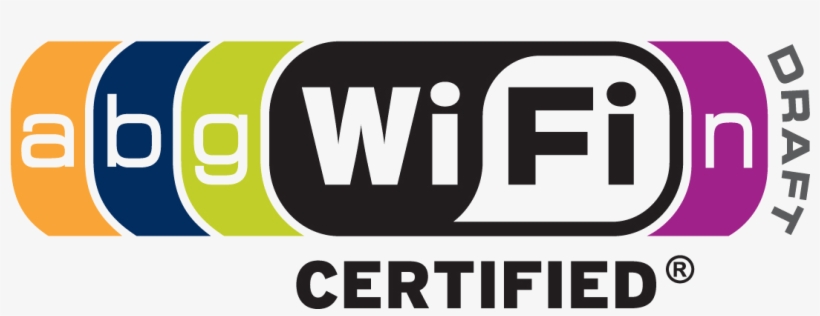 Wireless Wifi - Abg Wifi N Certified, transparent png #3758357
