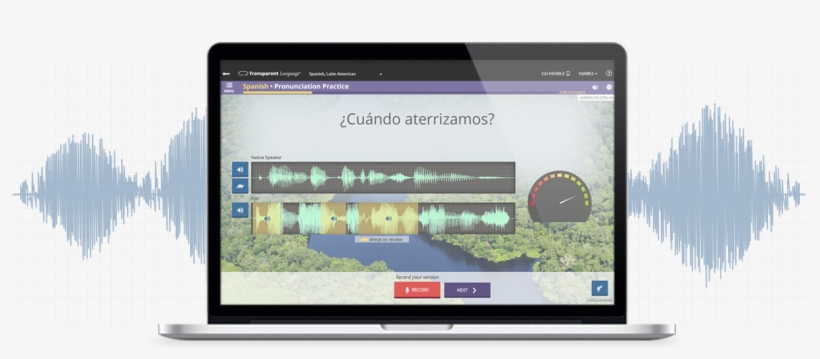 Each Language Is More Than Just An Online Course - Tablet Computer, transparent png #3758409