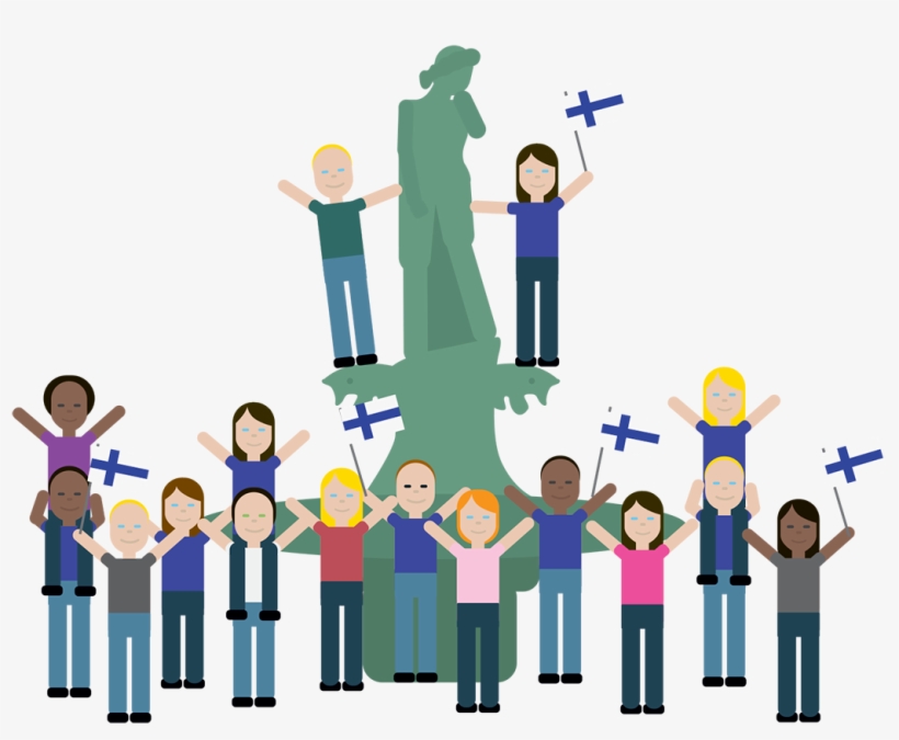 Finnish Emoji, transparent png #3758550