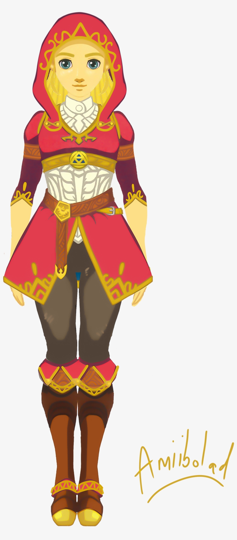 Ambitious Mod Reworks Breath Of The Wild To Make Zelda - Legend Of Zelda Breath Of The Wild Zelda Mod, transparent png #3758941