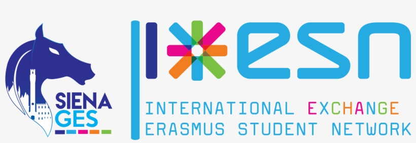 Esn Siena Ges - Erasmus Student Network, transparent png #3758947