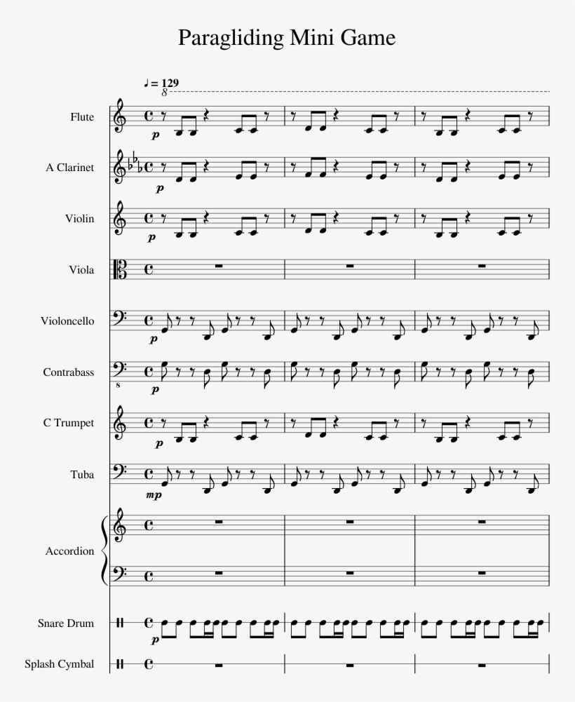 Legend Of Zelda Breath Of The Wild Paragliding Mini - You're A Good Man, Charlie Brown, transparent png #3759096