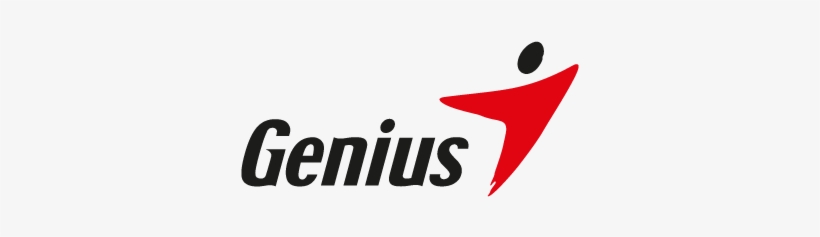 Genius Logo Vector - Genius Logo Png, transparent png #3759182