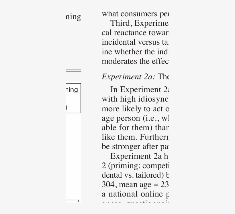 The Effect Of Incidental Offer Framing Of The Economist - Kansas Department Of Transportation, transparent png #3759262