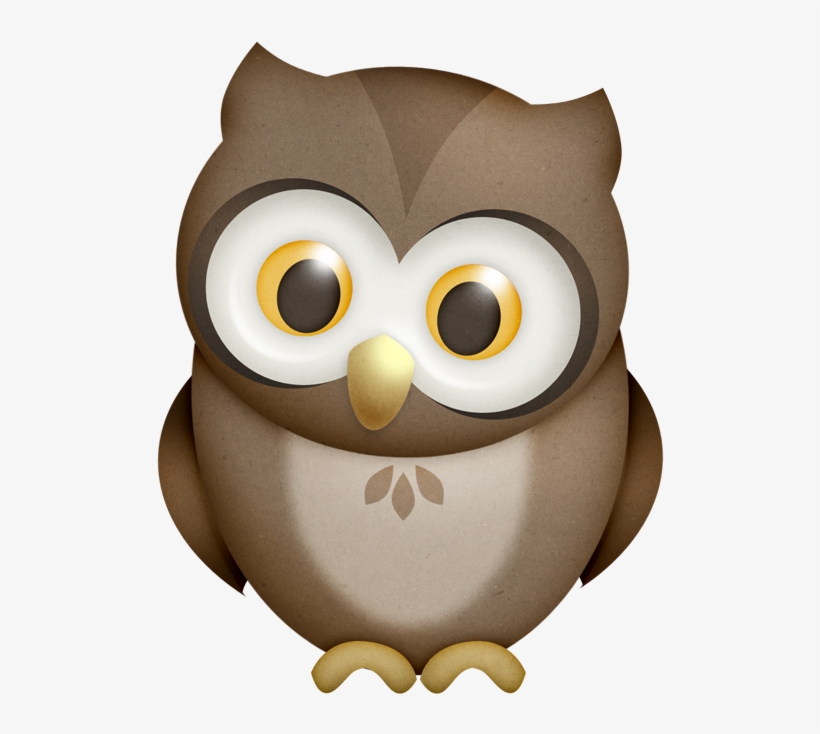 Owls ‿✿⁀°••○ Macetas - Owl Clipart Png, transparent png #3759317