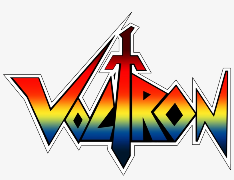 Voltron Logo, transparent png #3759429