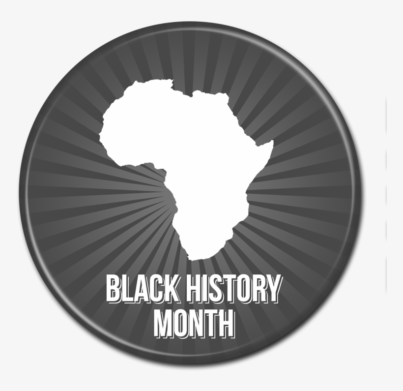 Black History Month - Africa Map No Background, transparent png #3759486
