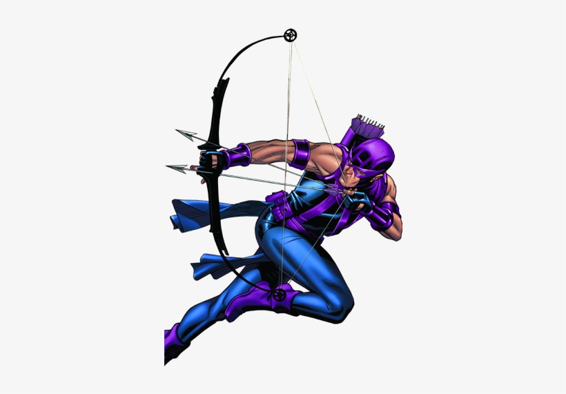 Hawkeye Marvel Xp - Marvel Adventures: Super-heroes #14, transparent png #3759543