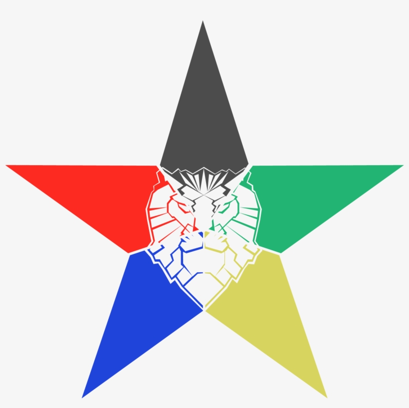 Voltron Force Patch - American Academy In Prague Logo, transparent png #3759577