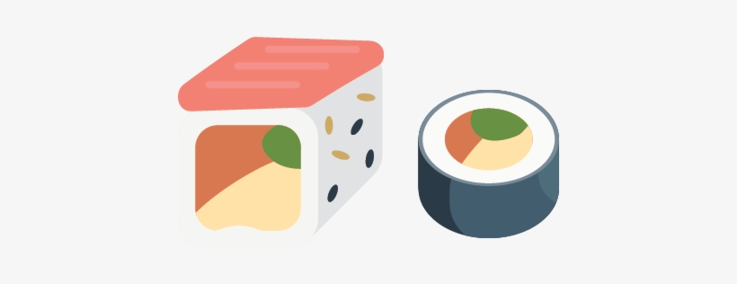 Sushi 01 - Sushi, transparent png #3759657