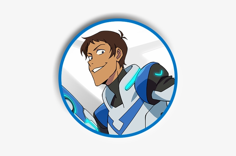 Take A Look Through Our Voltron Hub And Click The Voltron - Otakulilylovestudio Voltron Legendary Defenders Lance, transparent png #3759710