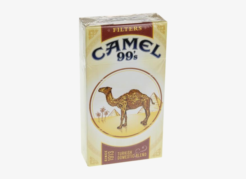 Camel 99's - Camel Cigarettes, transparent png #3759811