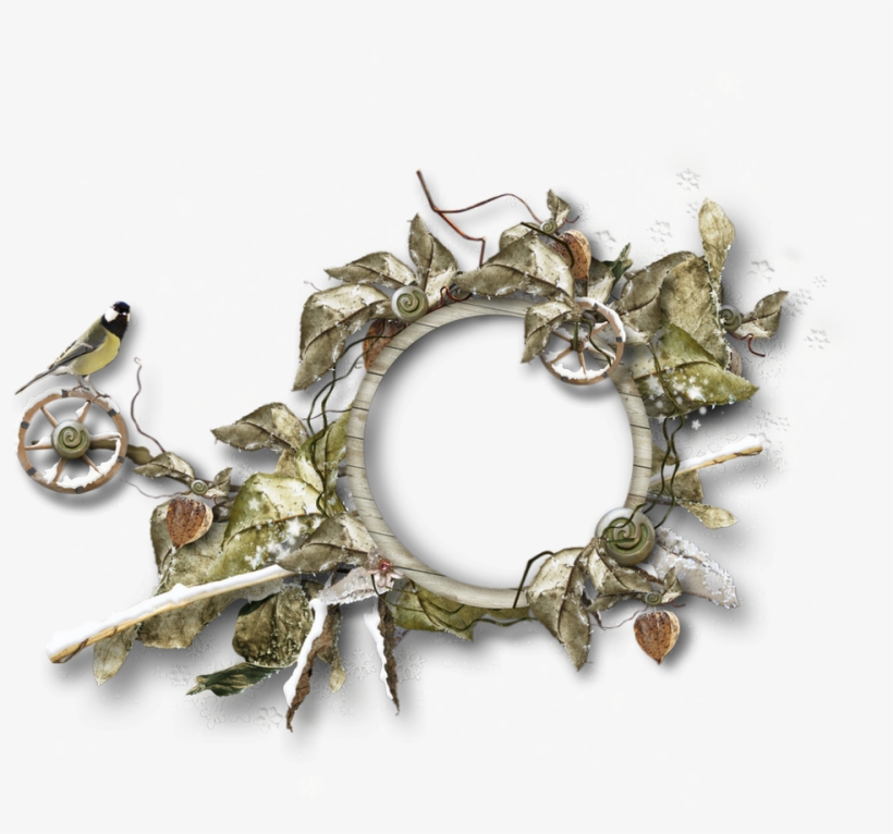 Wreath, transparent png #3759943