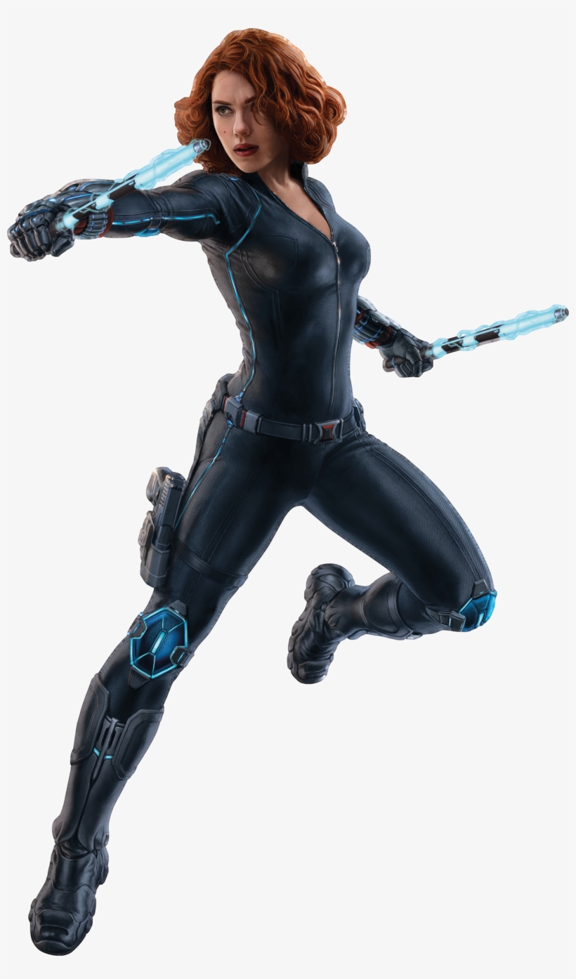 Image Blackwidow Stingers Aou Png Marvel Movies - Black Widow Age Of Ultron, transparent png #3760094
