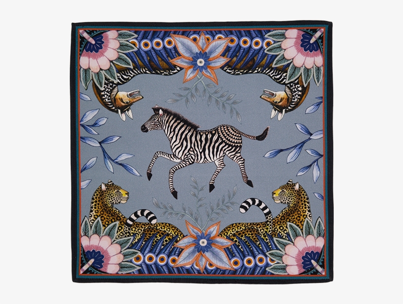 Bush Bandits Napkins In Frost - Gift Card, transparent png #3760162