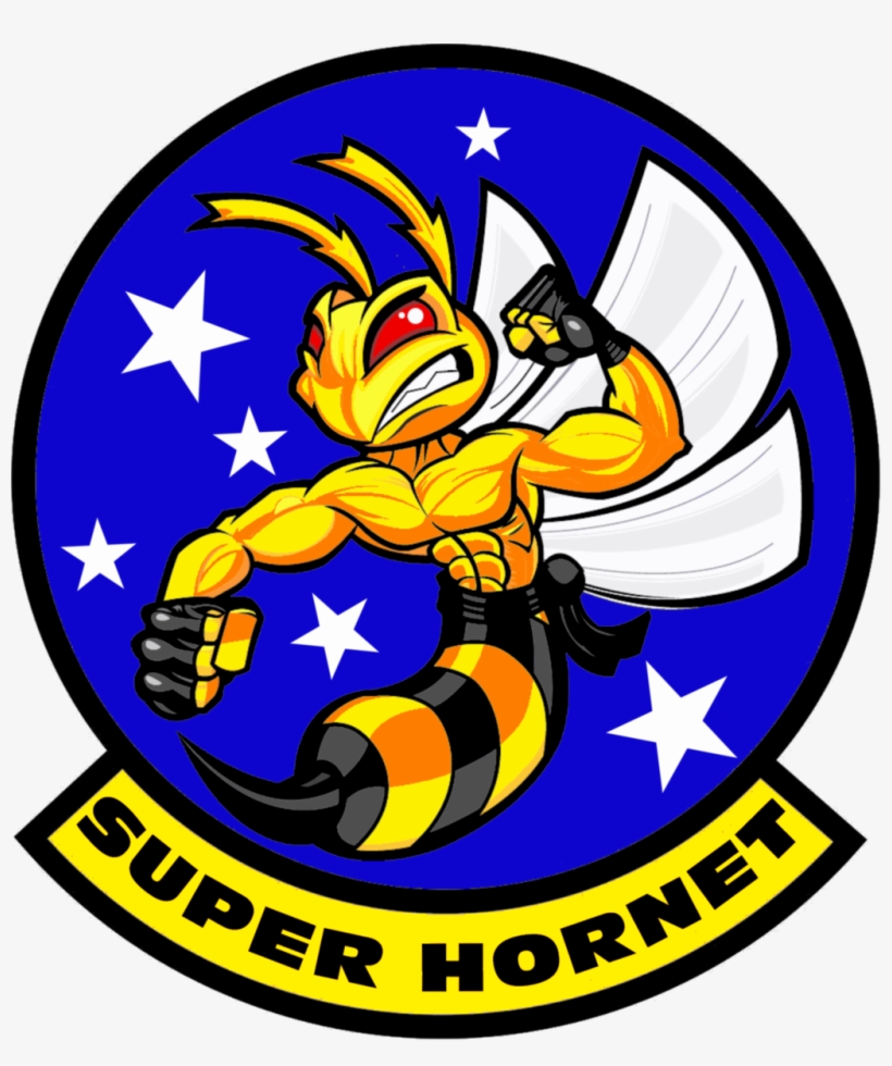 F A 18e F Super Hornet Flight Insignia By Viperaviator-d6tk05q - F A 18 Super Hornet Patch, transparent png #3760412