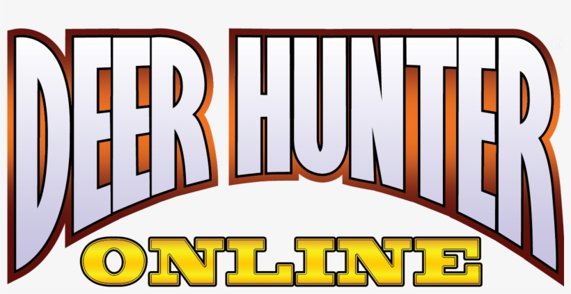 Hunts Logo Png - Deer Hunter Game Logo, transparent png #3760481