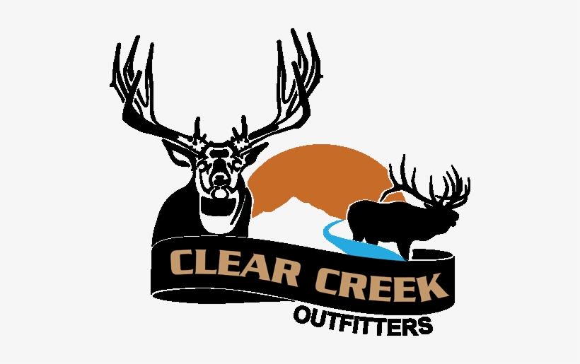 Hunters Image Bedded Mule Deer Decal, transparent png #3760498