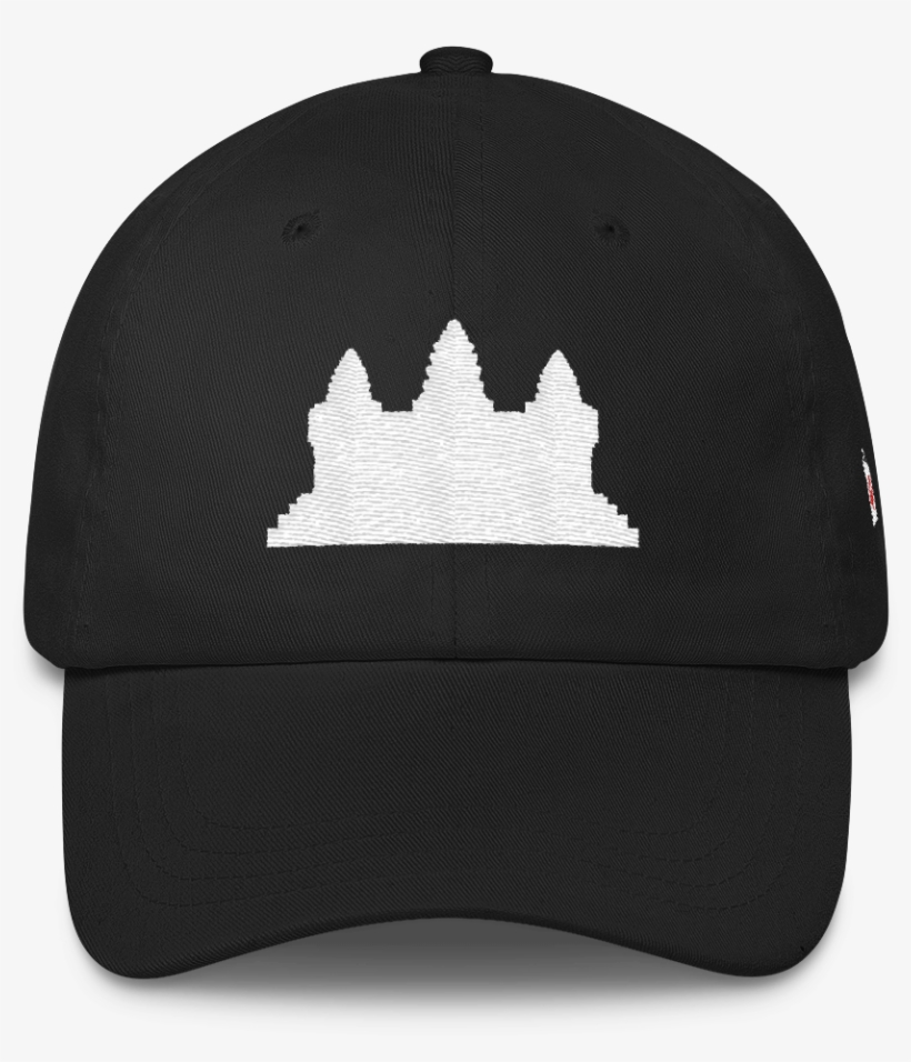 Classic Dad Hat/cap White Angkor Wat - Maybach Music Cap, transparent png #3760501