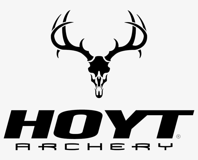 Hoyt Deer Logo - Deer Skull Svg, transparent png #3760526