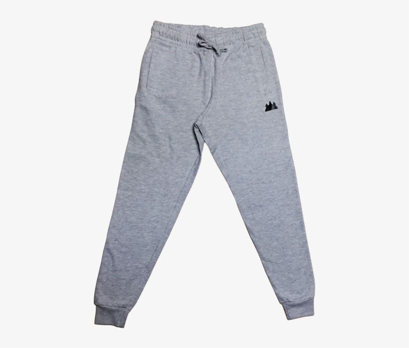 Image Of Angkor Wat Joggers - Grey Joggers Transparent, transparent png #3760613