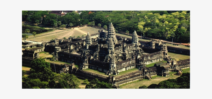 Angkor Wat / Siem Reap, Cambodia - Cambodia, transparent png #3760706