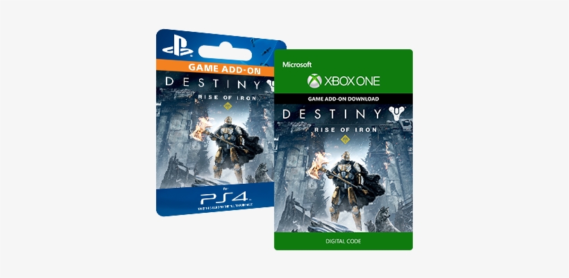 Previous Next - Destiny Rise Of Iron Unofficial Game Guide, transparent png #3760707