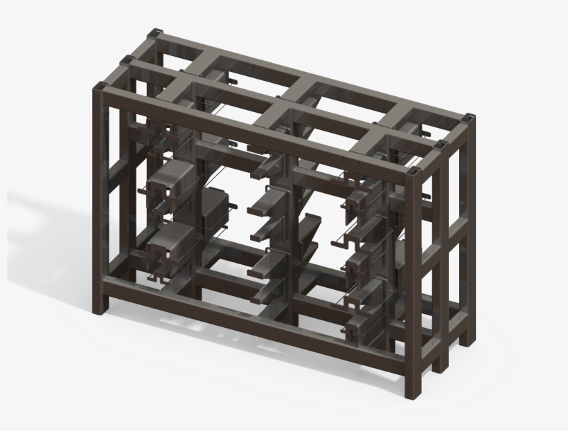 With Racks - Design, transparent png #3760754