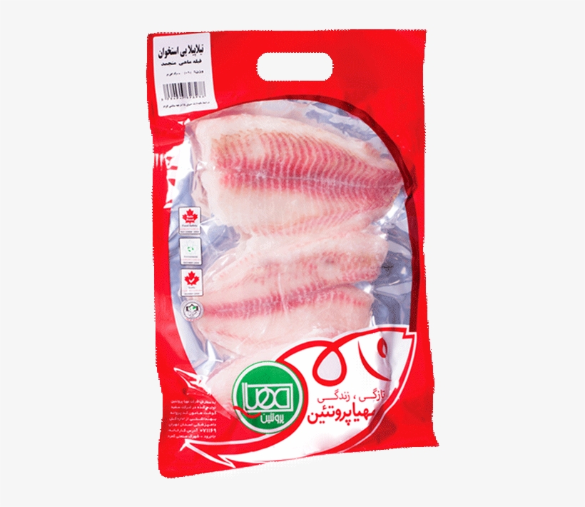 Tilapia Fish Fillet - Fish, transparent png #3760798