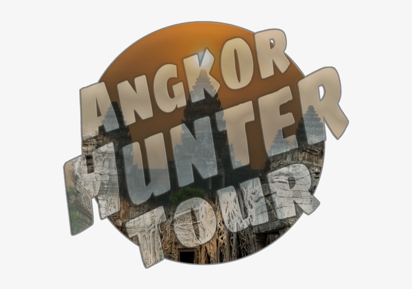 Angkor Hunter Tour - Illustration, transparent png #3760819