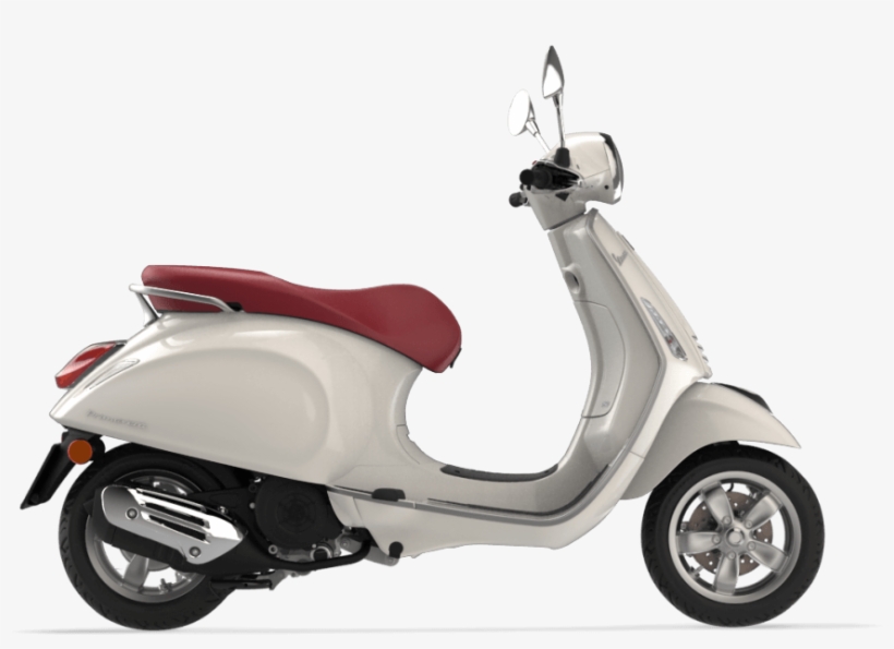 Nero Vulcano - Vespa Primavera 150 2017, transparent png #3760910