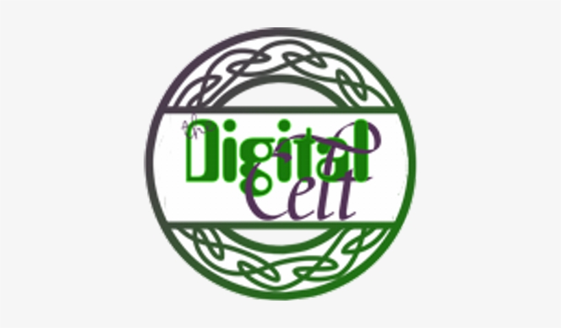 The Digital Celt - Drawing, transparent png #3760995