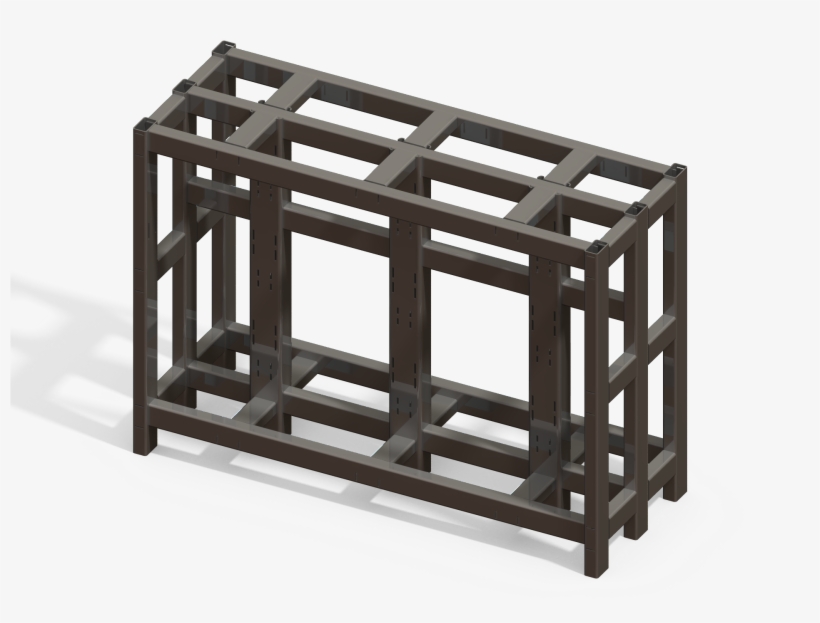 No Racks - Racks Solidworks, transparent png #3761206