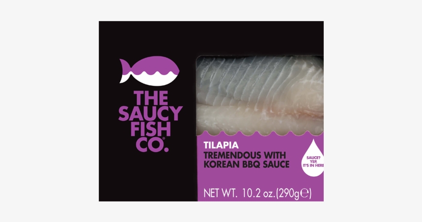 Where To Buy - Saucy Fish Co Haddock, transparent png #3761207