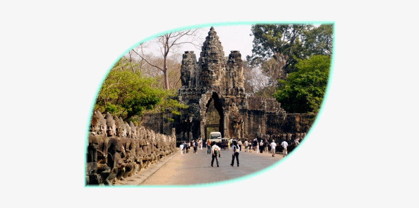 Angkor Thom, transparent png #3761273