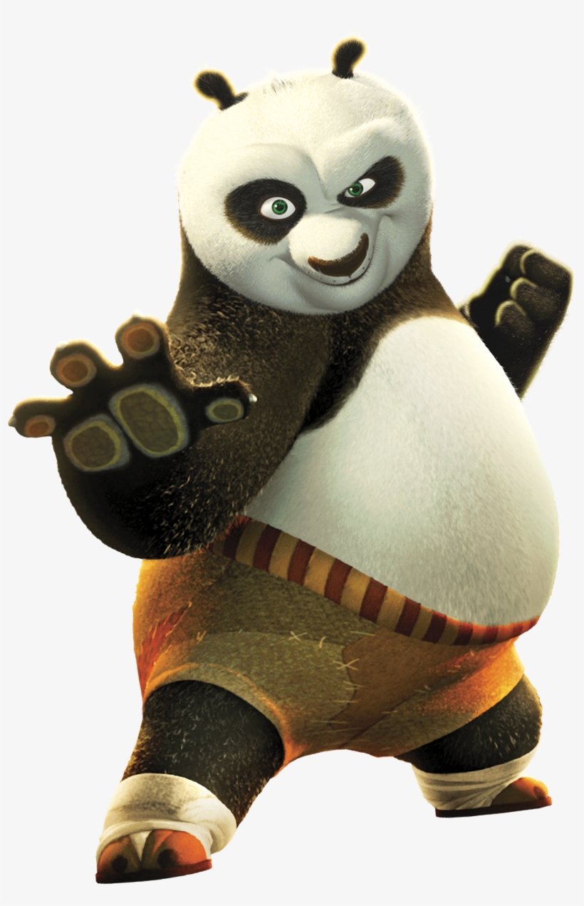 Backgrounds - Kung Fu Panda 2, transparent png #3761613