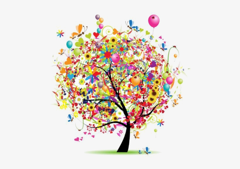 Primavera - Family Tree High Resolution, transparent png #3761639
