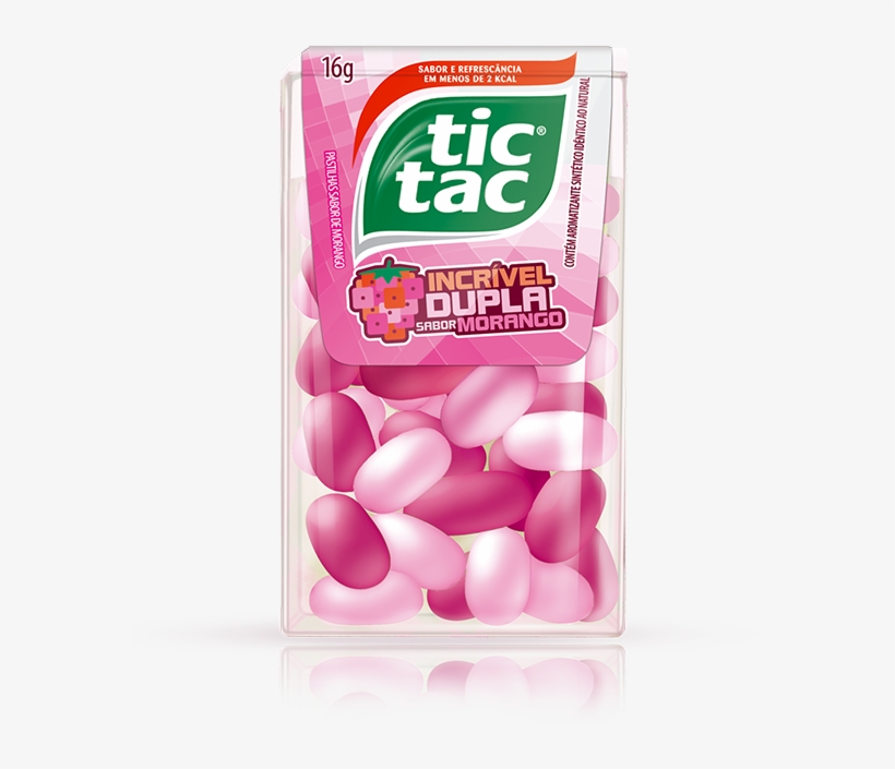 The Work Was Done By Galileo Giglio, Rafael Muller - Tic Tac, transparent png #3761706