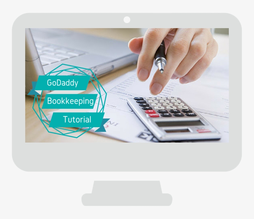 Go Daddy Bookkeeping Tutorial $27 - Complete Idiot's Guide To Accounting [book], transparent png #3761818