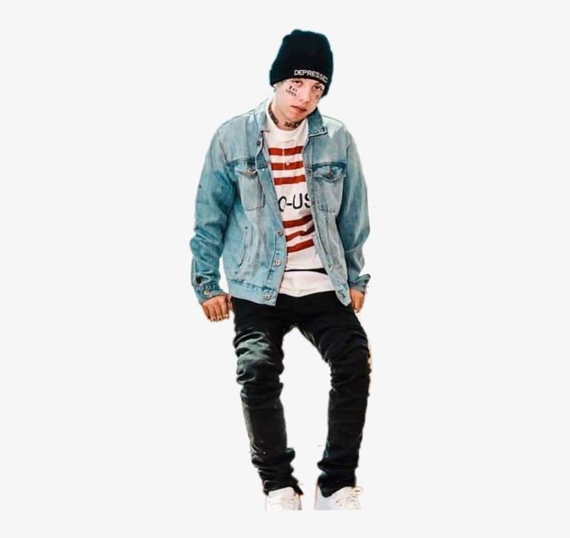 Lil Xan Free Transparent Png Download Pngkey