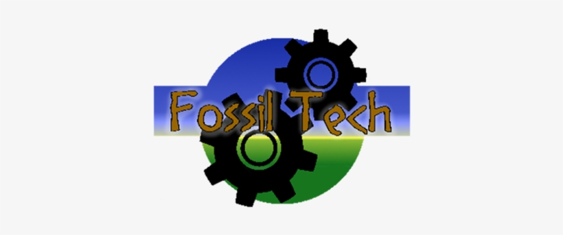 Fossil Tech - Minecraft, transparent png #3762079
