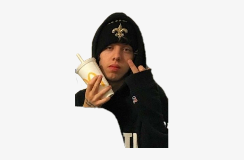 Lil Xan Mood, transparent png #3762125