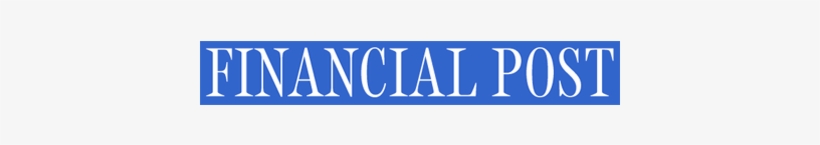 28 Feb Financial Post Logo - Financial Post, transparent png #3762218