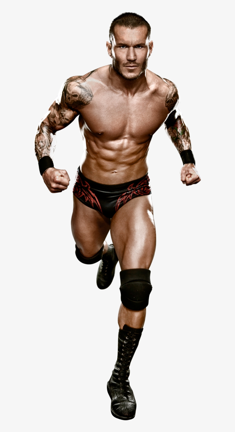 アクションポーズ集, 解剖例, 図描画モデル, 絵のポーズ, スケッチ - Randy Orton Full Size, transparent png #3762373