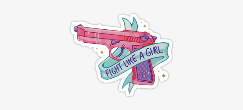 U2 - Png Fight Like A Girl, transparent png #3762395